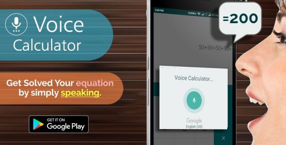 Voice Calculator Premium