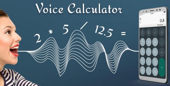 Voice Calculator Pro