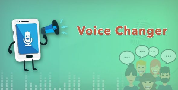 Voice Changer 1.4 Apk for Android 1 Voice changer