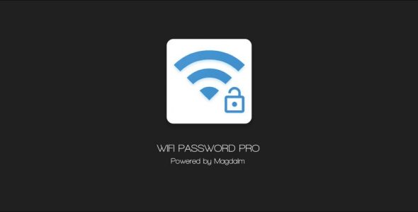 WIFI PASSWORD PRO