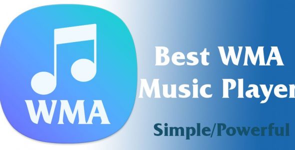 WMA Music Player