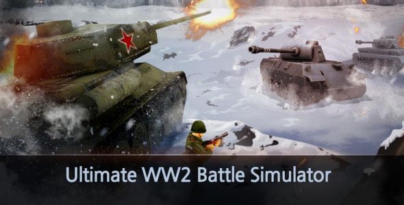 WW2 Battle Front Simulator