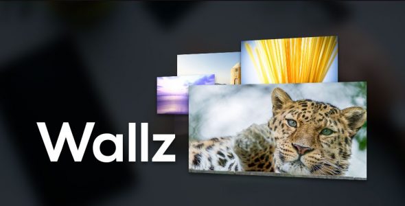 Wallz Wallpaper APP