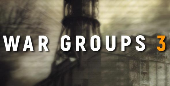 War Groups 3 F 4.1.2 Apk + Mod for Android 1 War Groups 3 Android Games Cover