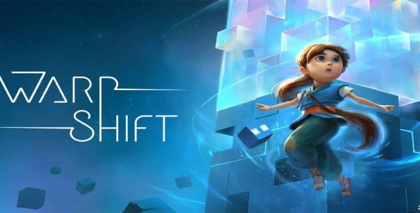 Warp Shift 2.0.0 Apk + Mod + Data for Android 1 Warp Shift Cover