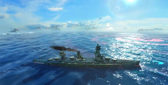 Warships Universe Naval Battle