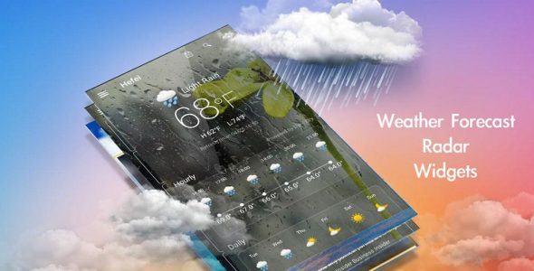 Weather Forecast Weather Radar Weather Live Premium