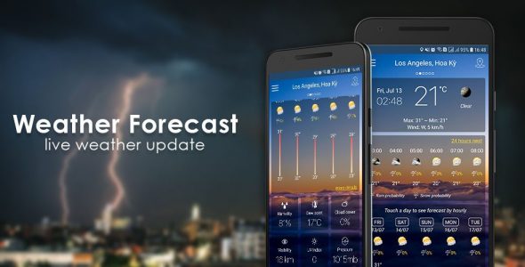 Weather Premium