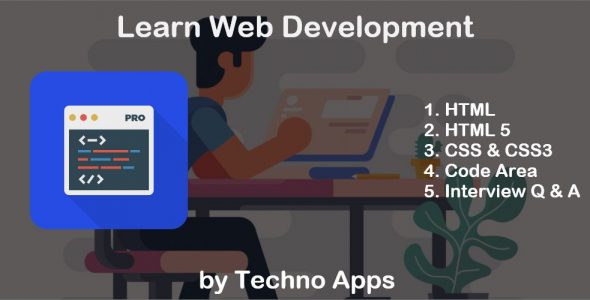 Web Development PRO (HTML, CSS) 1.0 Apk for Android 1 Web Development PRO HTML CSS