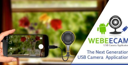 Webeecam USB Web Camera