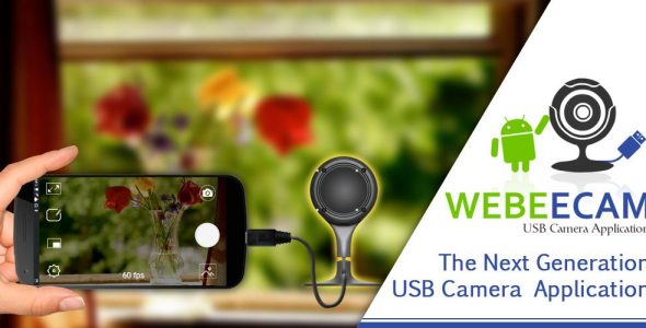 Webeecam USB Web Camera