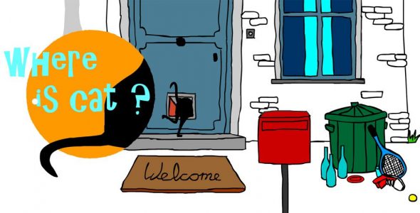 Where is cat? 2.8 Apk for Android 1 Where is cat