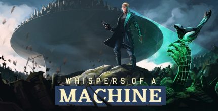 Whispers of a Machine