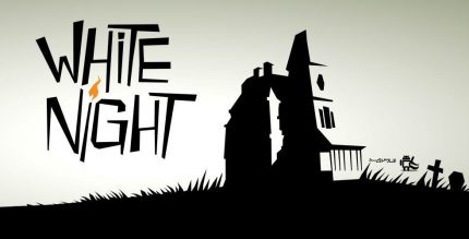 White Night Cover