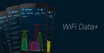 WiFi Data plus