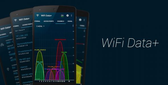 WiFi Data plus