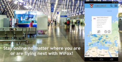 WiFox Cover