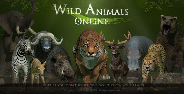 Wild Animals Online