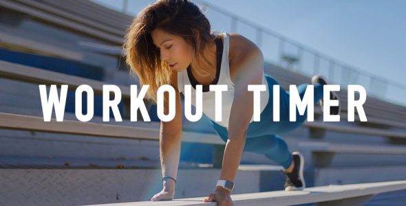 Workout Timer for HIIT and Tabata training 1.0 Apk for Android 1 Workout Timer