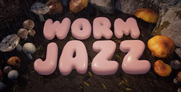 Worm Jazz 1.3.2 Apk + Mod for Android 1 Worm Jazz Cover