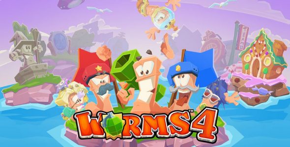 Worms 4