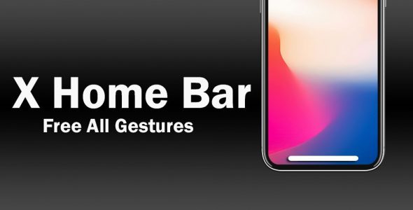 X Home Bar - Home Bar Gesture Pro 3.0.2 Apk for Android 1 X Home Bar Home Bar Gesture Pro