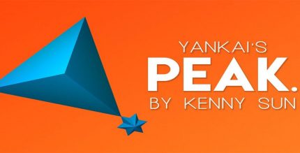 YANKAI S PEAK Cover