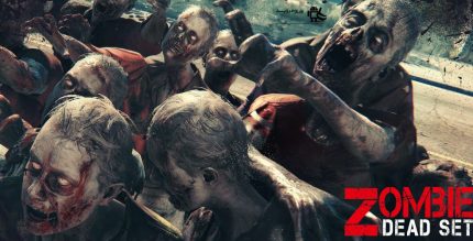 Zombie Dead Set Cover