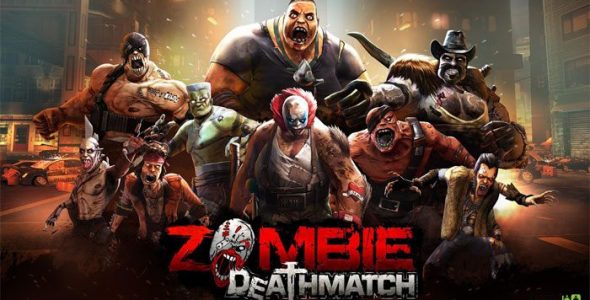 Zombie Deathmatch