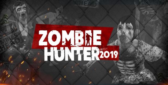 Zombie Hunter 3D