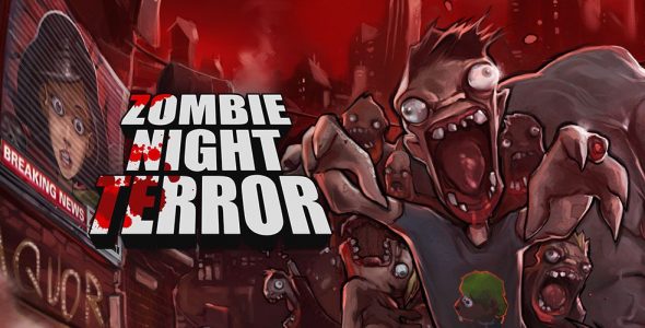 Zombie Night Terror