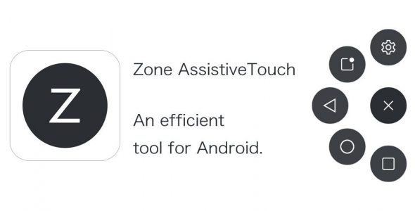 Zone AssistiveTouch