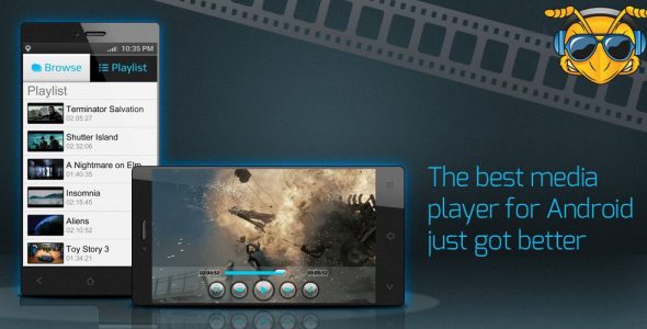 bPlayer Pro beta