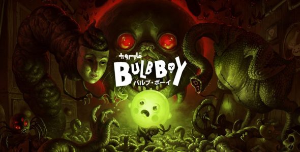 bulb boy cover b