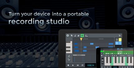 n Track Studio 9 Pro Music DAW