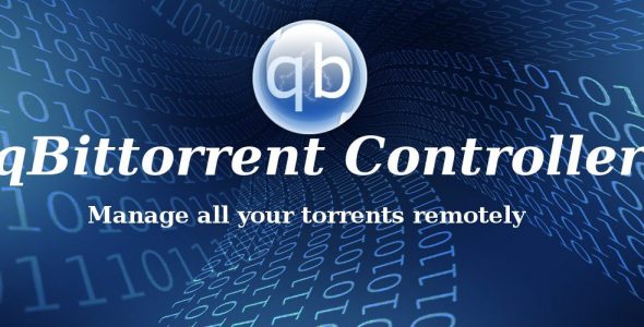 qBittorrent Controller