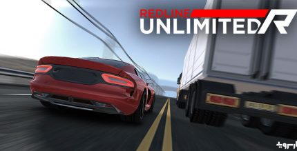 Redline Unlimited Cover