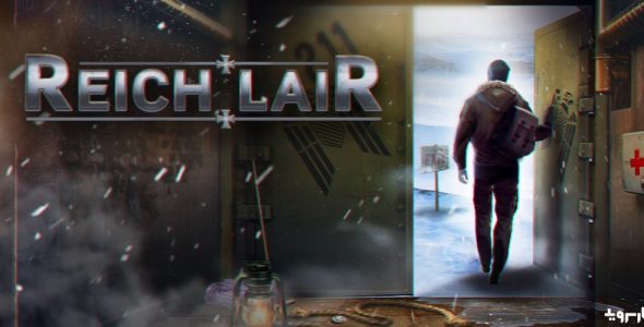 Reich's Lair - Escape the Room 1.9 Apk + Mod for Android 1 Reichs Lair Escape the Room Cover