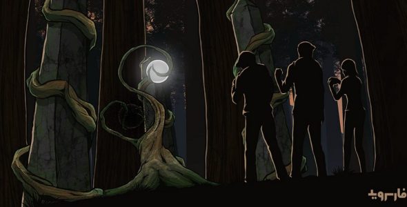 Shadows: Cradle Island Puzzle RPG 1.1.54 Apk + Mod + Data for Android 1 Shadows Cradle Island Cover