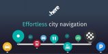 HERE WeGo – City Navigation