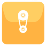 Huawei File Manager Logo