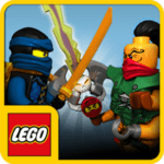 LEGO Ninjago Skybound Logo