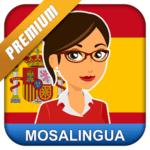 Learn Spanish with MosaLingua