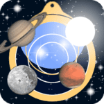 astrolapp live planets and sky map