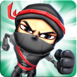 ninja race multiplayer