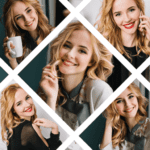 photo collage maker pip photo editor grid