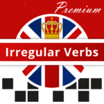 premium english irregular verbs
