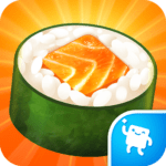 sushi master cooking story