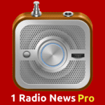 1 radio news pro