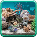 3D Aquarium Live Wallpaper PRO logo